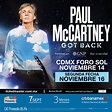 chilango - Paul McCartney: Precios, boletos, fecha, lugar y todo sobre ...