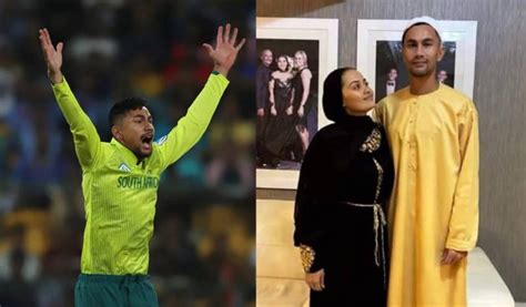 South African Cricketer Along With His Wife Embraced Islam