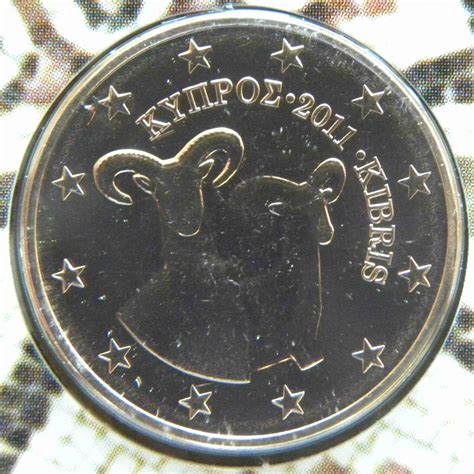 Cyprus 5 Cent Coin 2011 Euro Coinstv The Online Eurocoins Catalogue