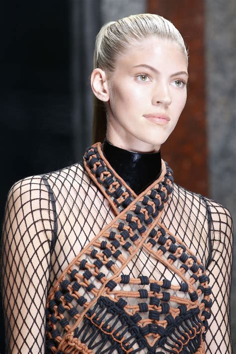 See The Complete Balmain Spring Ready To Wear Collection Devon