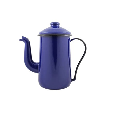 Bule Cafeteira Tradicional Agata 15l Azul Mãe Ágata Utensilios