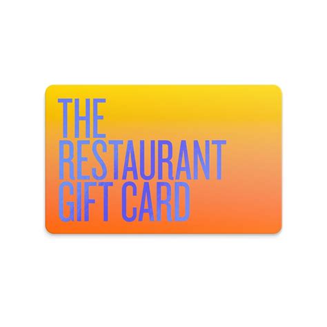 Buy Restaurants Gift Cards Vouchers Online Qantas Rewards Store