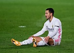Real Madrid confirmed matchday squad for El Clasico: Eden Hazard among ...