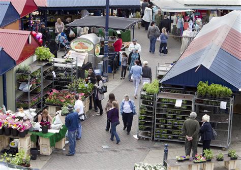 Dewsbury Market - Attraction - Dewsbury - West Yorkshire | Welcome to ...