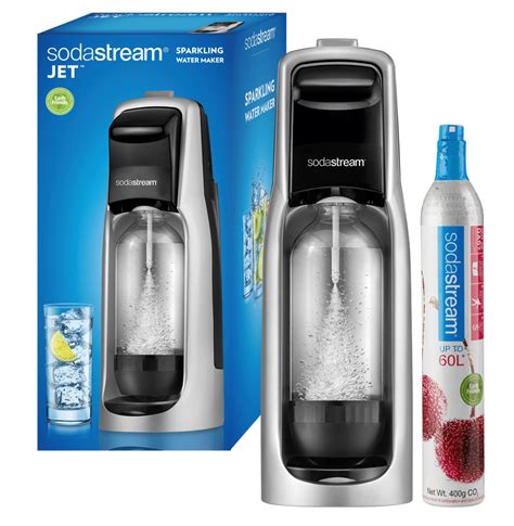 Buy Sodastream Jet Sparkling Water Maker Dan Murphys Delivers