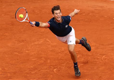 4 in the world, has made six appearances on the clay courts of monte carlo throughout. Dominic Thiem ei ole uskoa kovaa suoritustaan: "Hullua!"