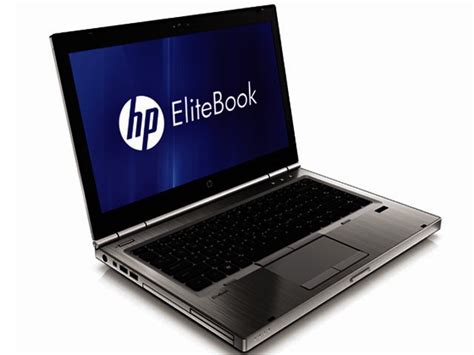 تثبيت تعريفات hp elitebook 8460p يرجي اتباع الخطواط التالية : Review: HP EliteBook 8460P