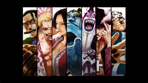 Anime One Piece Hd Wallpaper