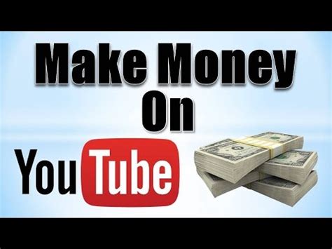 How do i edit/cut/crop a youtube video? How to Make Money on YouTube! (2016-2017) - YouTube