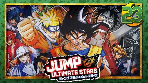 Lets Play Jump Ultimate Stars Secret Worlds 23 Youtube
