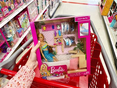 Now At Target New Barbie Dolls Focused On Yoga Wellness And Self Care