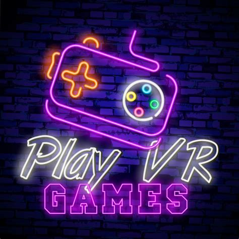 Get high quality logotypes for free. Video games logos collection neon sign Vector | Premium Download