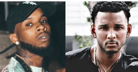 Video Of Tory Lanez Punching Gay Love And Hip Hop Star Prince In The