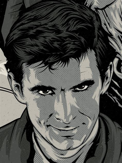 Psycho - PosterSpy | Movie art, Hitchcock, Horror characters