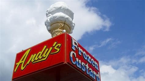 Andys Frozen Custard Will Open Store In Burlington Triad Business