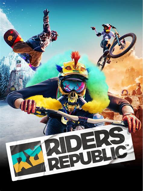 Download Riders Republic Free Full Version Gamers Dignity