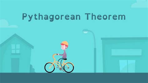 Using The Pythagorean Theorem In Everyday Life