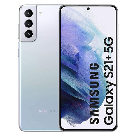 Smartphone Samsung Galaxy S21 G996 5g Dual Sim 8gb Ram 128gb Silver