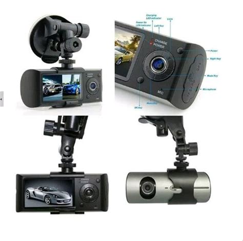 Kamera mobil spion tengah ( rearview mirror hd 720p ). Jual CCTV MOBIL 2 KAMERA DEPAN BELAKANG R 300 di lapak ...