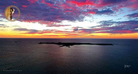 It's 8 km from lumut waterfront. Flaming Skies Over Penguin Island Shoalwater Islands ...