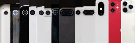 Heres What The Iphone Camera Has Looked Like Over The Years Imore