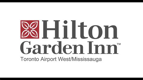 Hilton Garden Inn Toronto Airport West Mississauga Youtube