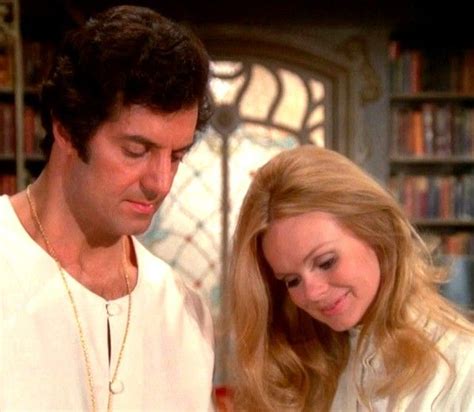 Lynda Day George In The Fountain Episode With Co Star Peter Lupus On