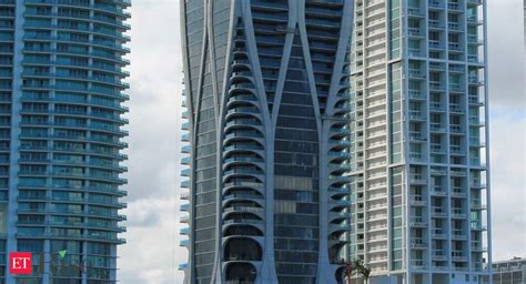 Zaha Hadids Exoskeleton Tower An Instant Miami Landmark The