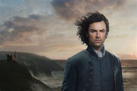 Poldark Hunk Aidan Turner Set To Disappoint Adoring Fans By Revealing