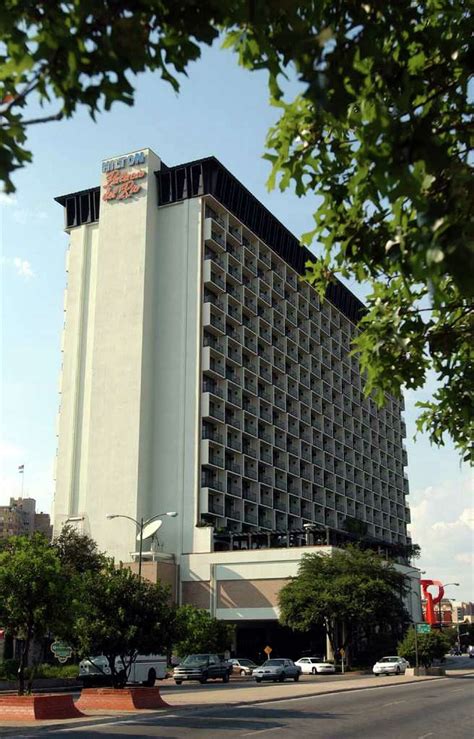 Hilton Palacio Del Rio Renovation