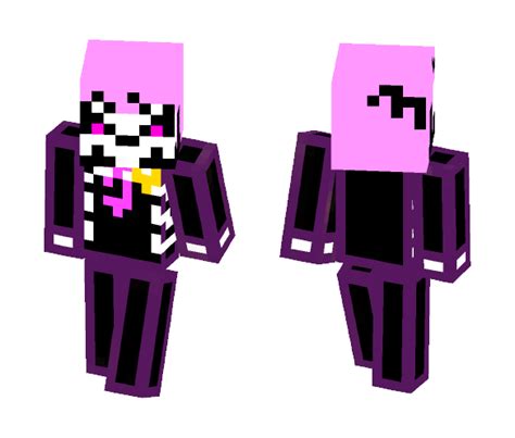 Download Mystery Skulls Lewis Minecraft Skin For Free Superminecraftskins