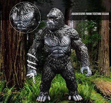 Yamauchi Mihoko Godzilla Vs Kong 12 Giant King Kong Pricepulse