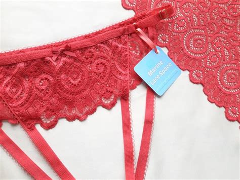 Crotchless Lingerie Harness Set Bdsm Erotic Ouvert Panties Etsy