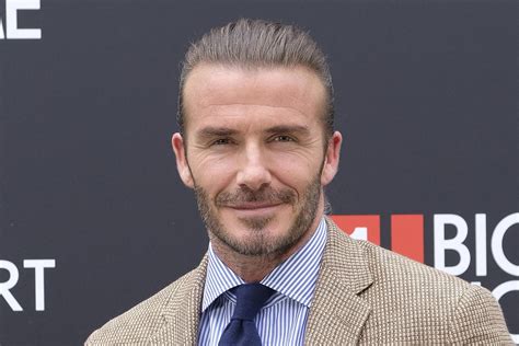 Read the latest on david & victoria, family, children & see images see all the latest news and pictures of david beckham, obe famed for his football talent, tattoos. David Beckham hits back at criticism over kissing daughter ...