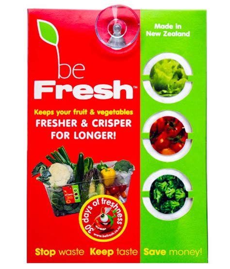 Buy Be Fresh Ethylene Gas Absorber Pack Of 24 Online At Low Price In