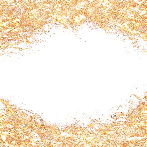 Gold Foil Paper Hd Transparent Luxury Shiny Foil Gold Torn Grunge