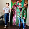 How Madonna’s son Rocco Ritchie is taking the art world by storm | Tatler