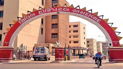 Ahmedabad A New Approach To Patient Care In Civil Hospital Youtube