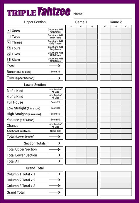images  printable paper dice sheets phase  dice scoresheet
