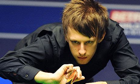 Judd Trump Takes Out Title Holder Neil Robertson At World Championship