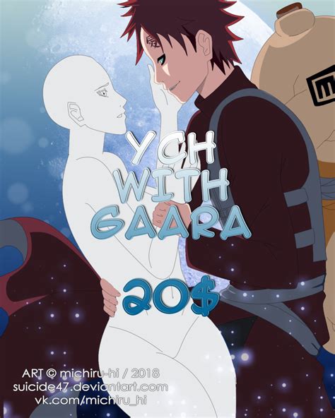 Gaara X Oc Deviantart