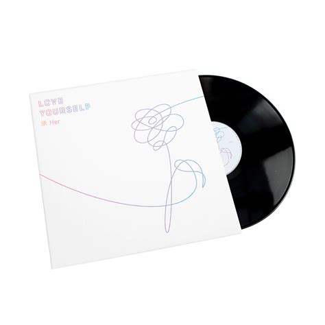 Buy Bts Love Yourself 承 Her Vinyl Records For Sale The Sound Of Vinyl