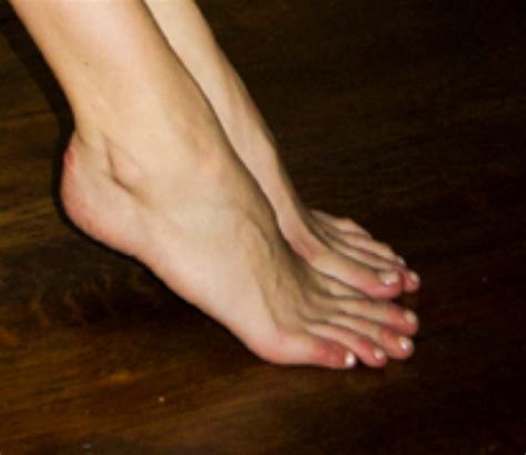 Melissa Stettens Feet