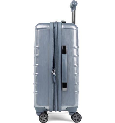 Travelpro Rollmaster Lite 20 Expandable Carry On Hardside Spinner