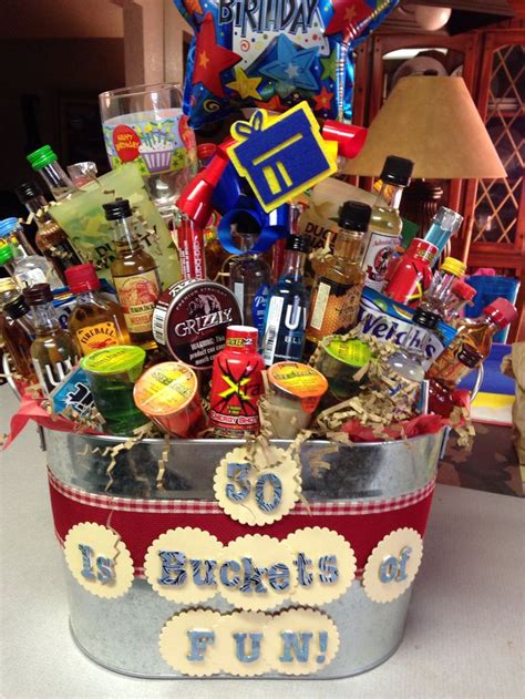 Jump to the section with 40th birthday wishes that, for you and your loved ones, strike the right balance between celebrating the joy of life at. Turning dirty 30 gift basket | Gift ideas | Pinterest ...