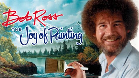 Watch Bob Ross The Joy Of Painting Online At Hulu