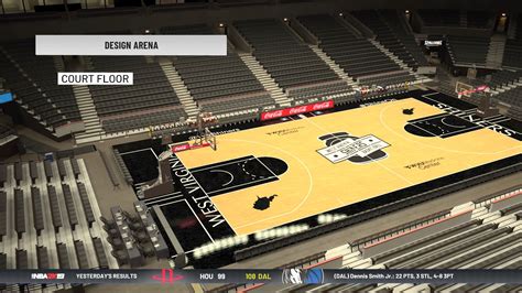 Nba 2k19 Jerseys And Courts Creations Page 15 Operation Sports Forums