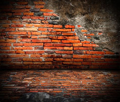 Brick Backgrounds For Photoshop