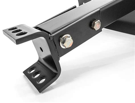 42” Sleeve Hitch Rear Blade Bb 562bh Brinly Hardy Lawn And Garden