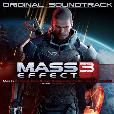 Mass Effect 3 Ps3 Xbox 360 2012 Mp3 Download Mass Effect 3 Ps3